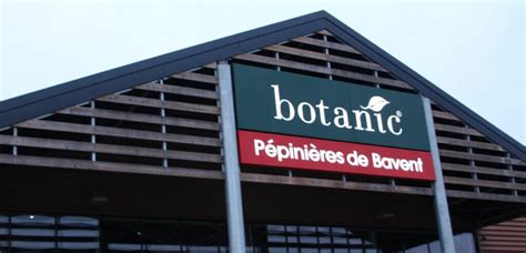 Botanic P Pini Res De Bavent Un Incroyable Paradis V G Tal