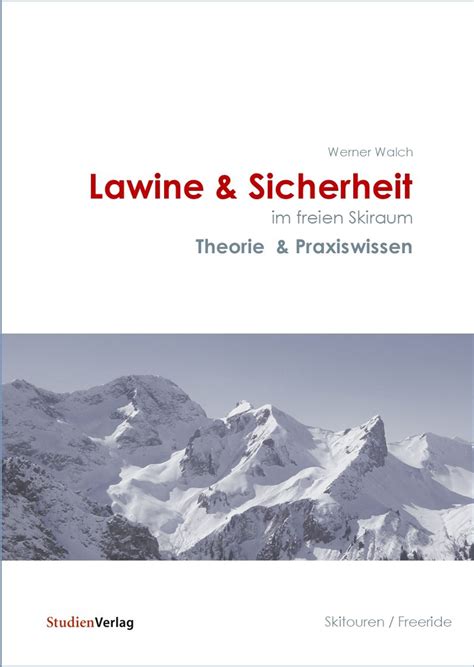 Notfall Lawine