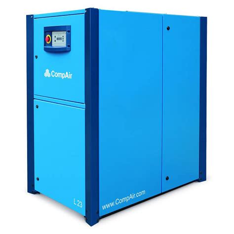 Industrial Air Compressors By CompAir Hydrovane Champion