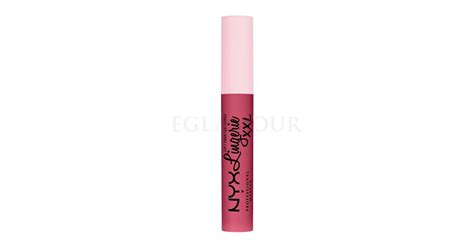 Nyx Professional Makeup Lip Lingerie Xxl Pomadka Dla Kobiet Ml Odcie