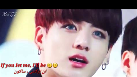 اجمل اغنيه اجنبيه على جونغكوك عضو فرقة Bts 😍😍😘 Youtube