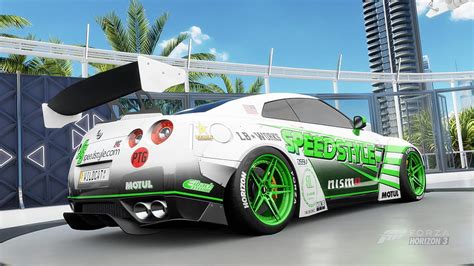 Forza Horizon 3 Livery Contests Nissan Gtr Paint Job HD Wallpaper Pxfuel