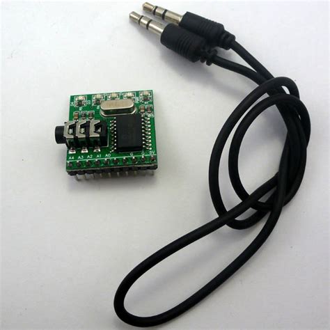 Ce Mt Dtmf Decoder Voice Decoding Module Phone Remote Control