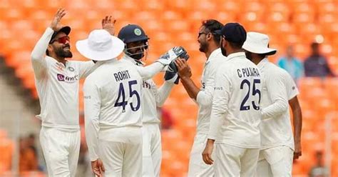 Ind Vs Aus 4th Test ड्रॉ हुआ अहमदाबाद टेस्ट भारत ने 2 1 से अपने नाम की सीरीज ऑस्ट्रेलिया से