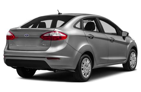 2015 Ford Fiesta Specs Price Mpg And Reviews