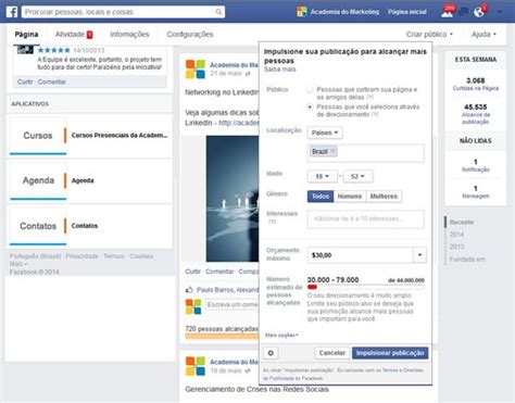 Como Impulsionar Publica O No Facebook