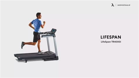 The 10+ Best LifeSpan Treadmill Options in 2023