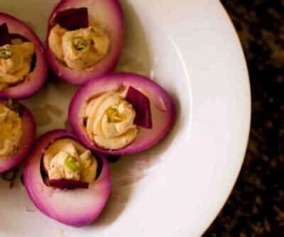 Pickled Beet-Eggs Recipe