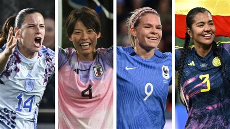 Cuartos De Final Del Mundial Femenino 2023 ¿cuándo Verlos