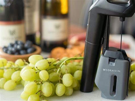 Coravin Model Three wine preservation system protects your wine for ...