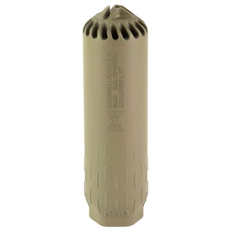 Huxwrx Flow 6k 6mm Fde Suppressor Battlehawk Armory