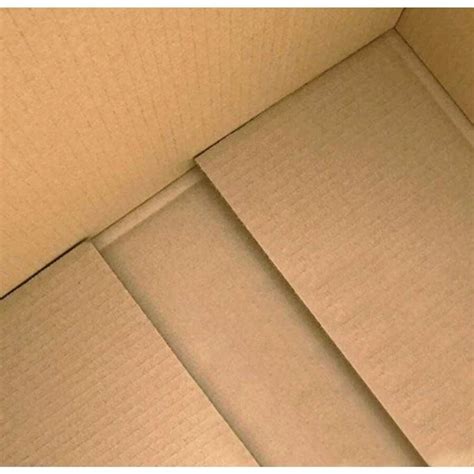 X X Pack Of Corrugated Cardboard Packing Shipping Mailing Moving