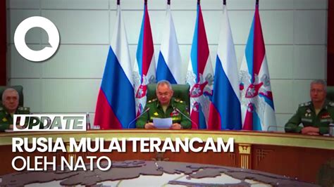 Rusia Mulai Waswas Oleh Ancaman Nyata NATO