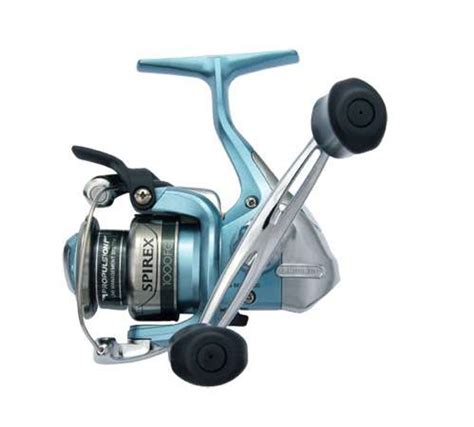 Shimano Spirex Fg And Rg Spinning Reels