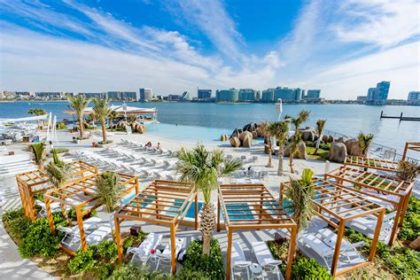 Discover The Best Sundowner Spots In Abu Dhabi This Winter