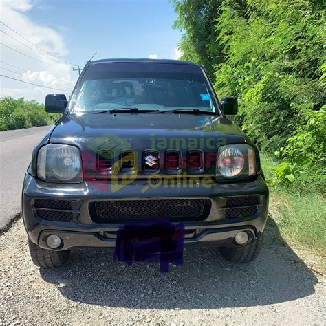 For Sale: SUZUKI JIMNY 4X4 - Portmore