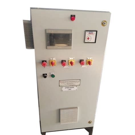 Medium Voltage 50 Hz APFC Control Panel 3 Phase 415 V At Rs 150000