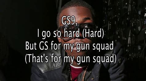 Bobby Shmurda Hot Nigga Lyrics Youtube