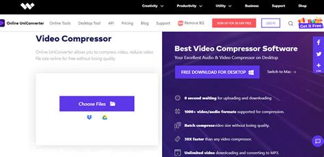 Best Free Video Compressors To Reduce File Size Online