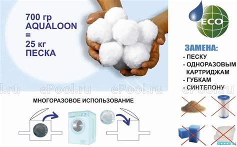 Наполнители для фильтров - Купить в интернет-магазине Epool ☆ Скидки и ...