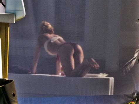 Shakira Hot En Las Playas De Miami Infobae