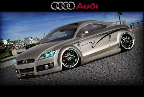 AUDI TUNING - Audi Photo (9448387) - Fanpop