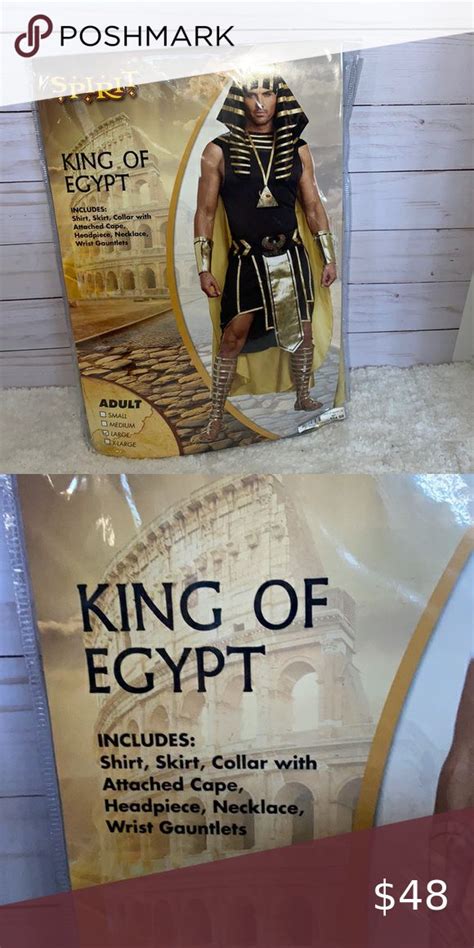 King of Egypt Halloween costume Halloween Costume Shop, Egypt, King ...