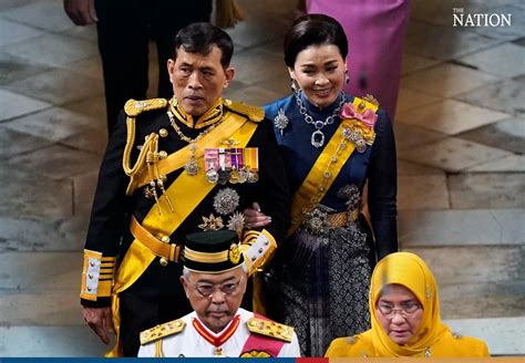 Their Majesties attend crowning of King Charles III and Queen Camilla