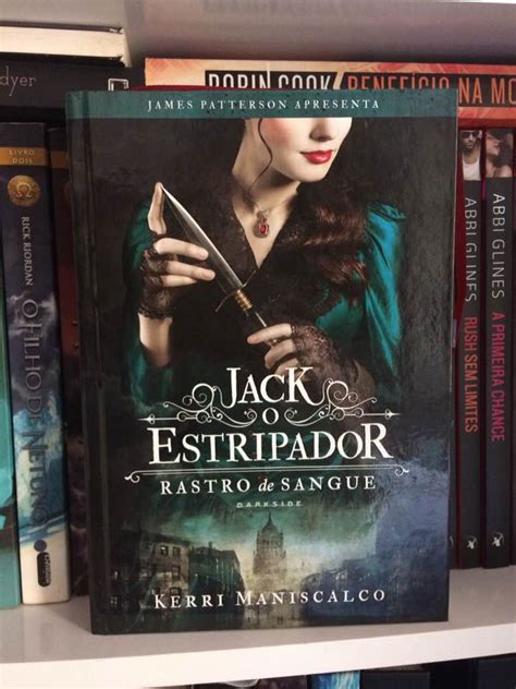 Resenha Rastro De Sangue Jack O Estripador Ideias De Um Leitor