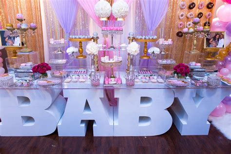 Sugar And Spice And Everything Nice Baby Shower Party Ideas Photo 4 Of 41