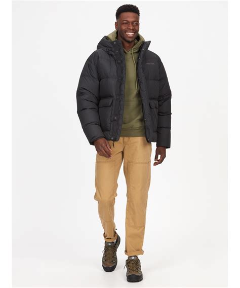 Куртка мужская Marmot Stockholm Jacket | День сурка