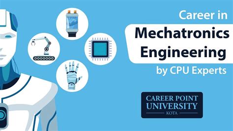 Career In Mechatronics Engineering Jobs Opportunities Career Point