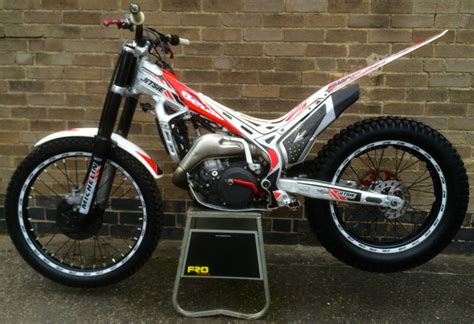 Beta Evo 250 2010 Trials Bike