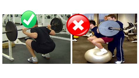 Kniebeuge Squats Richtig Ausf Hren Gymteachers Youtube