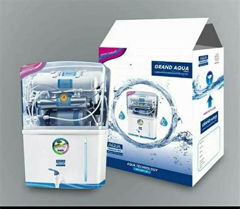 Table Or Counter Top Aqua Grand Plus Water Purifiers Ro System 10 L