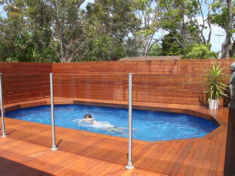 Pool Fence Ideas For The Australian Summer Architecture And Design