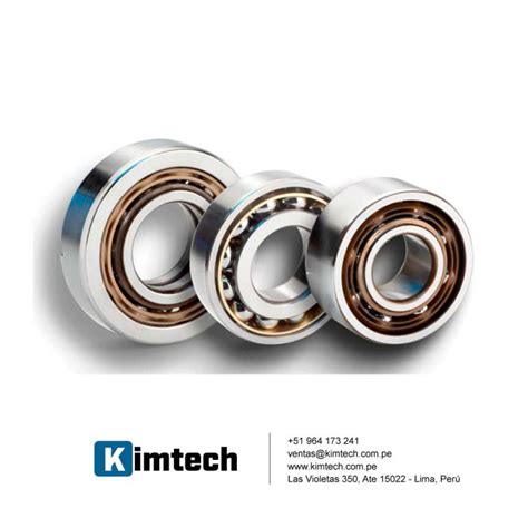 Rodamientos De Agujas Kimtech SKF FAG NTN TIMKEN