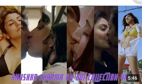 Anushka Sharma Hot Kissing Scenes 4k Anushka Sharma Hot Kissing Scenes 4k Anushka Sharma