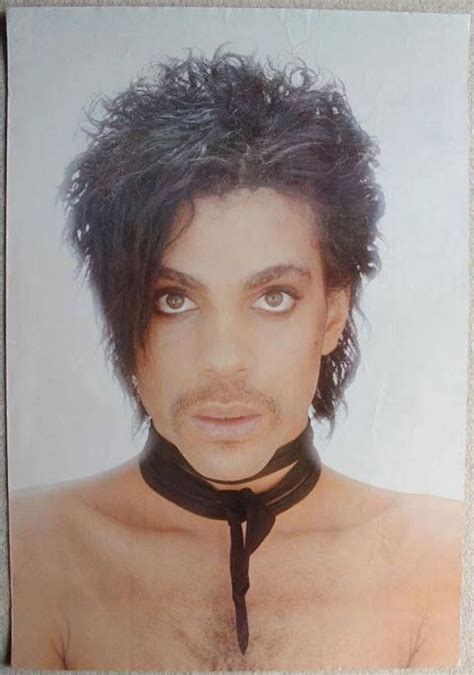 Rare Controversy Poster Pictures Of Prince Music Genius The Artist