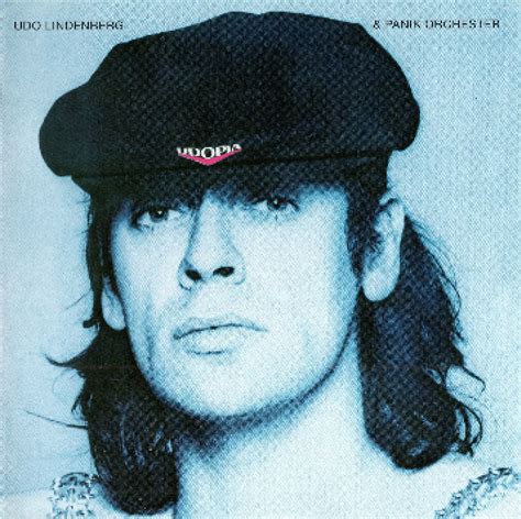 Udopia Cd Re Release Remastered Von Udo Lindenberg Das