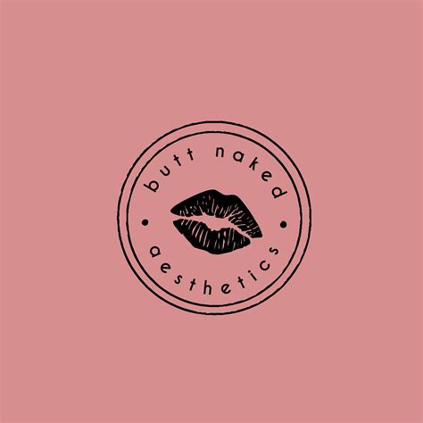 Aesthetics Logo Lip Logo Beauty Logo Design Branding Design Inspiration