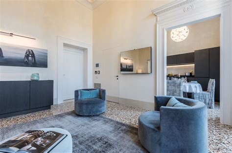 Ginevra Palazzo Residence Bedroom Rental Apartment In Venice