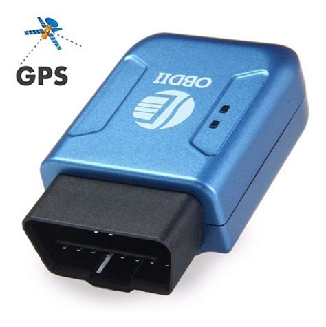 Rastreador Satelital Gps Obd2 Monitoreo Tiempo Real Autos 119 900