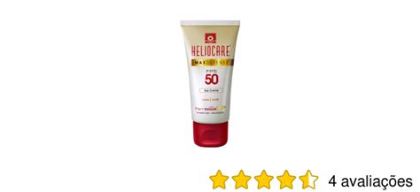 Protetor Solar Melora Heliocare Max Defense Gel Creme Fps Beleza