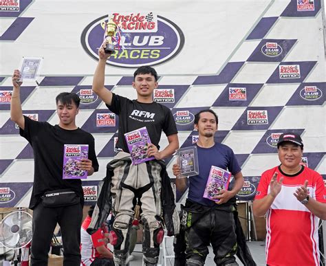 First Ever eBike Race in the Philippines CHAMPION use RFM PAR-X 3.0