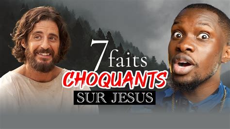 7 Faits SURPRENANTS Sur Jesus Que Tu Ne Savais Pas YouTube