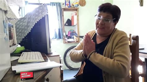 Abuela Reacciona A El Primer Trago Canserbero Parte Youtube