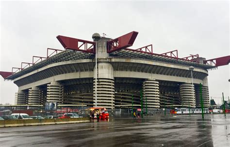 La Storia Di San Siro Un Secolo Di Emozioni Per Lo Stadio Di Milano