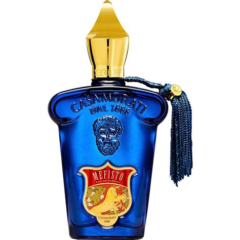 CASAMORATI MEFISTO Perfume - CASAMORATI MEFISTO by Xerjoff | Feeling ...