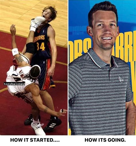 Mike Dunleavy Jr. : r/warriors